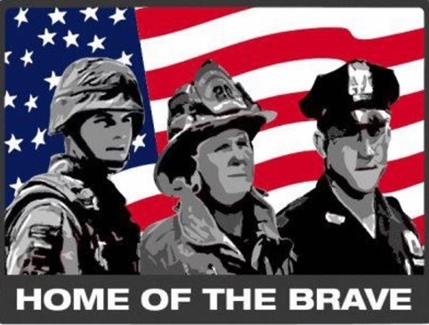 Military, Fire, Police Photo